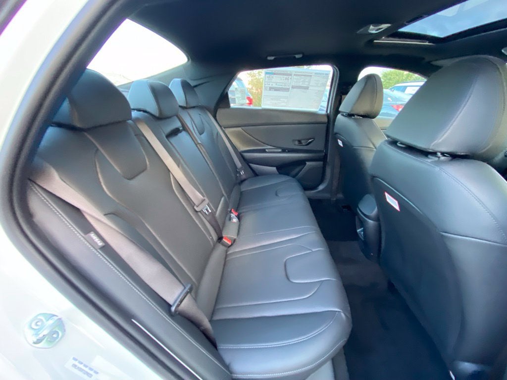 2026 Hyundai ELANTRA SEL Sport Plus