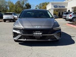 2024 Hyundai ELANTRA Limited - HYUNDAI CPO / CLEAN CARFAX / SUNROOF