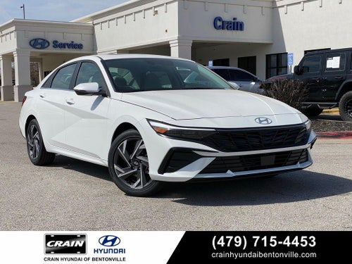 2026 Hyundai ELANTRA Limited