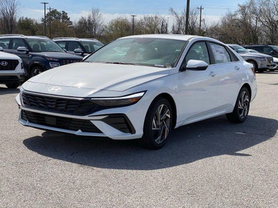 2026 Hyundai ELANTRA Limited