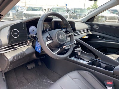 2026 Hyundai ELANTRA Limited