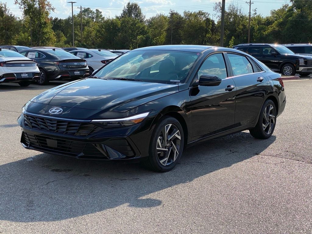2026 Hyundai ELANTRA Limited