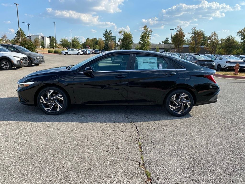 2026 Hyundai ELANTRA Limited