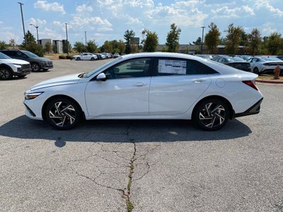 2026 Hyundai ELANTRA Limited