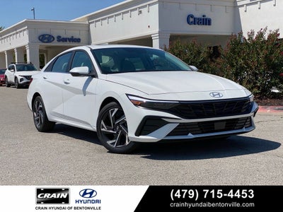 2026 Hyundai ELANTRA Limited