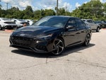 2022 Hyundai ELANTRA N Line