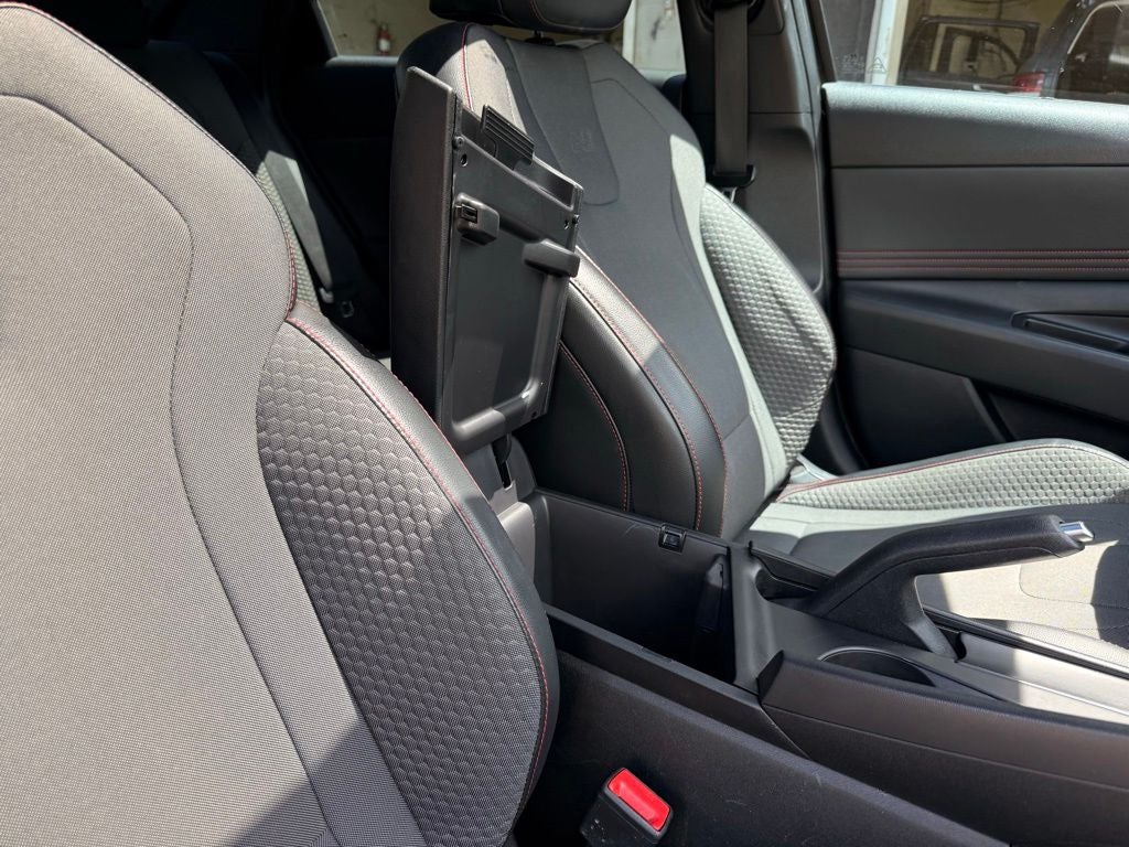 2022 Hyundai ELANTRA N Line