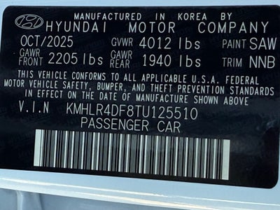 2026 Hyundai ELANTRA N Line