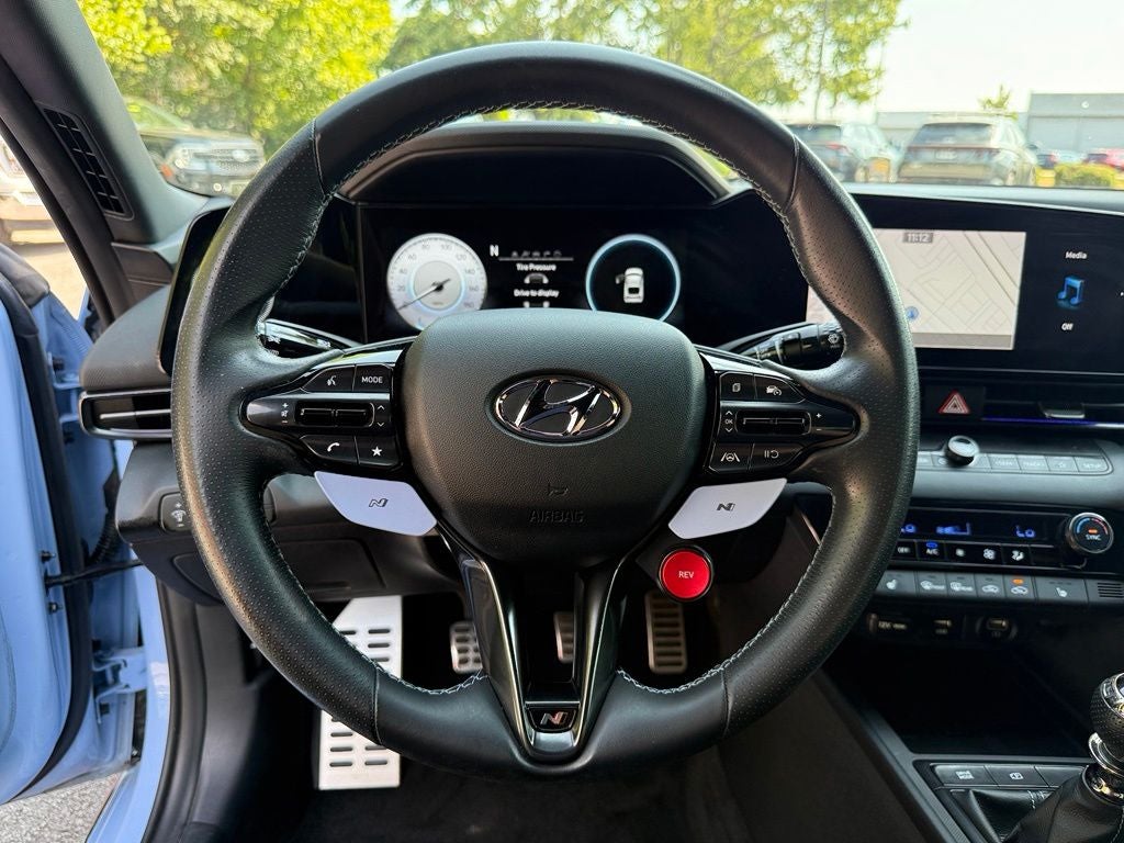 2023 Hyundai ELANTRA N Base
