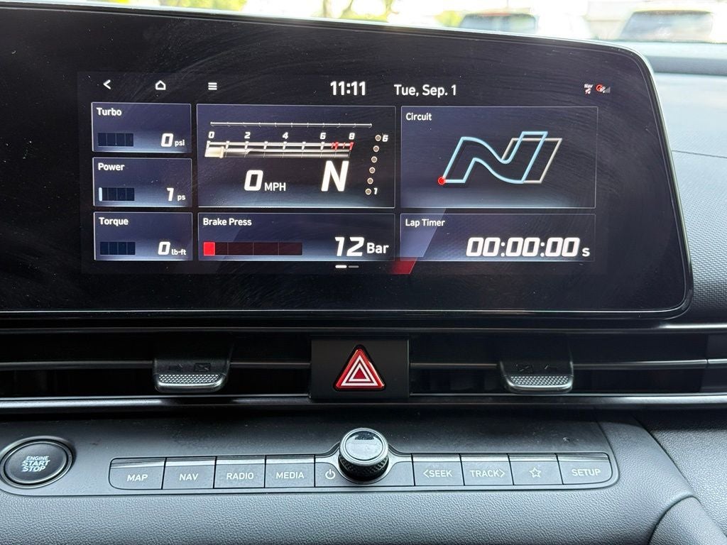 2023 Hyundai ELANTRA N Base