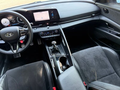 2023 Hyundai ELANTRA N Base