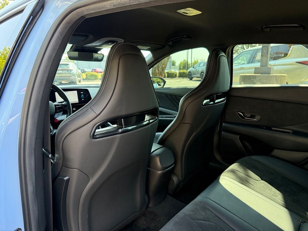 2023 Hyundai ELANTRA N Base
