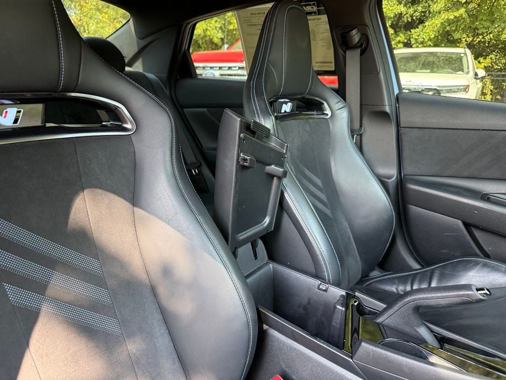2023 Hyundai ELANTRA N Base