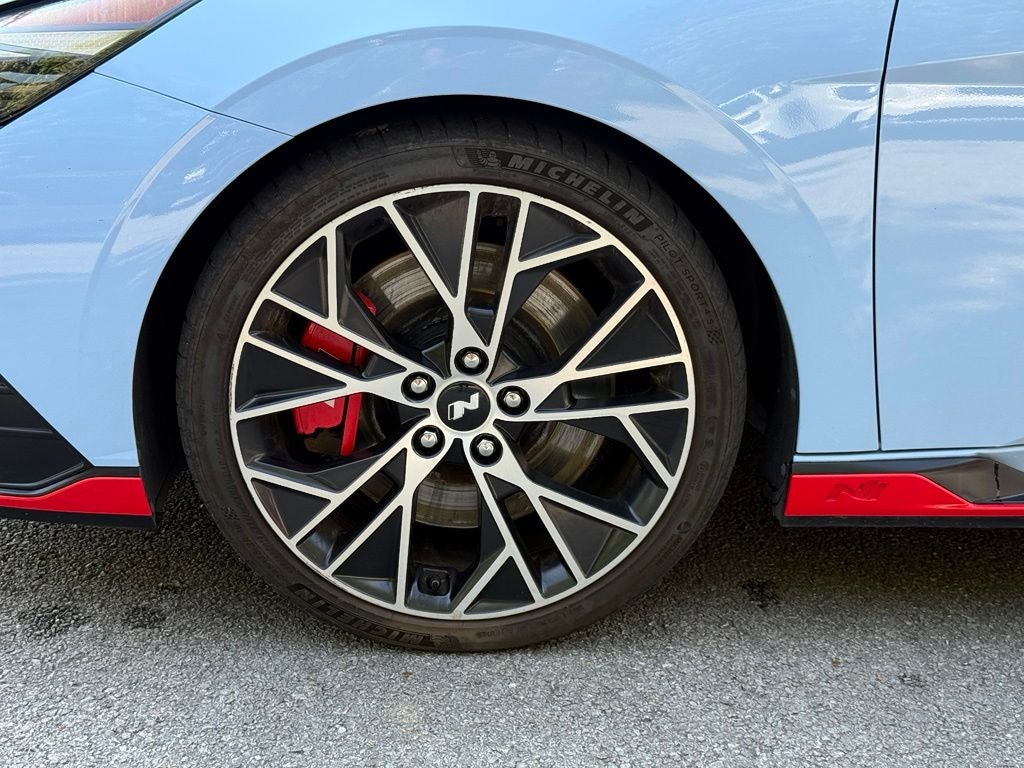 2023 Hyundai ELANTRA N Base