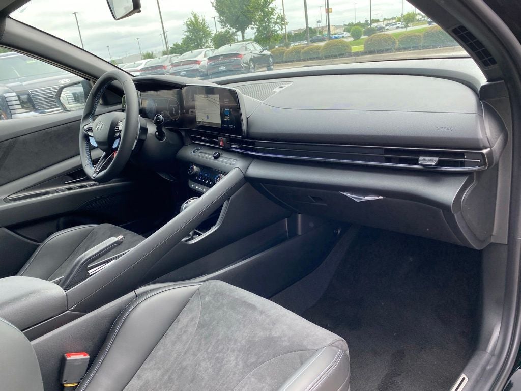 2026 Hyundai ELANTRA N Base