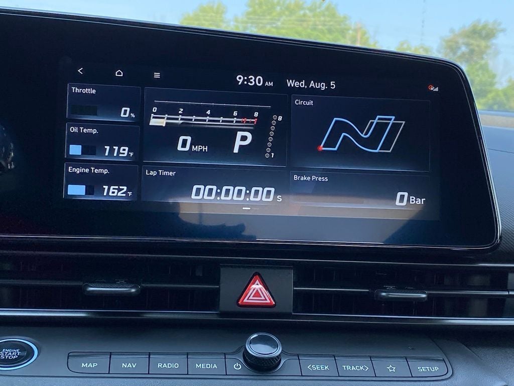 2026 Hyundai ELANTRA N Base