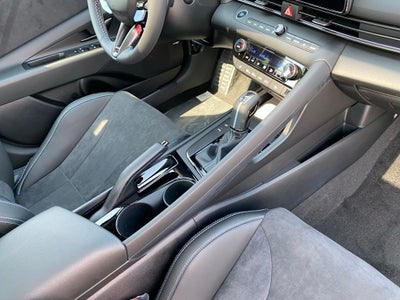 2026 Hyundai ELANTRA N Base