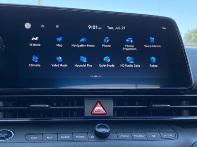 2026 Hyundai ELANTRA N Base