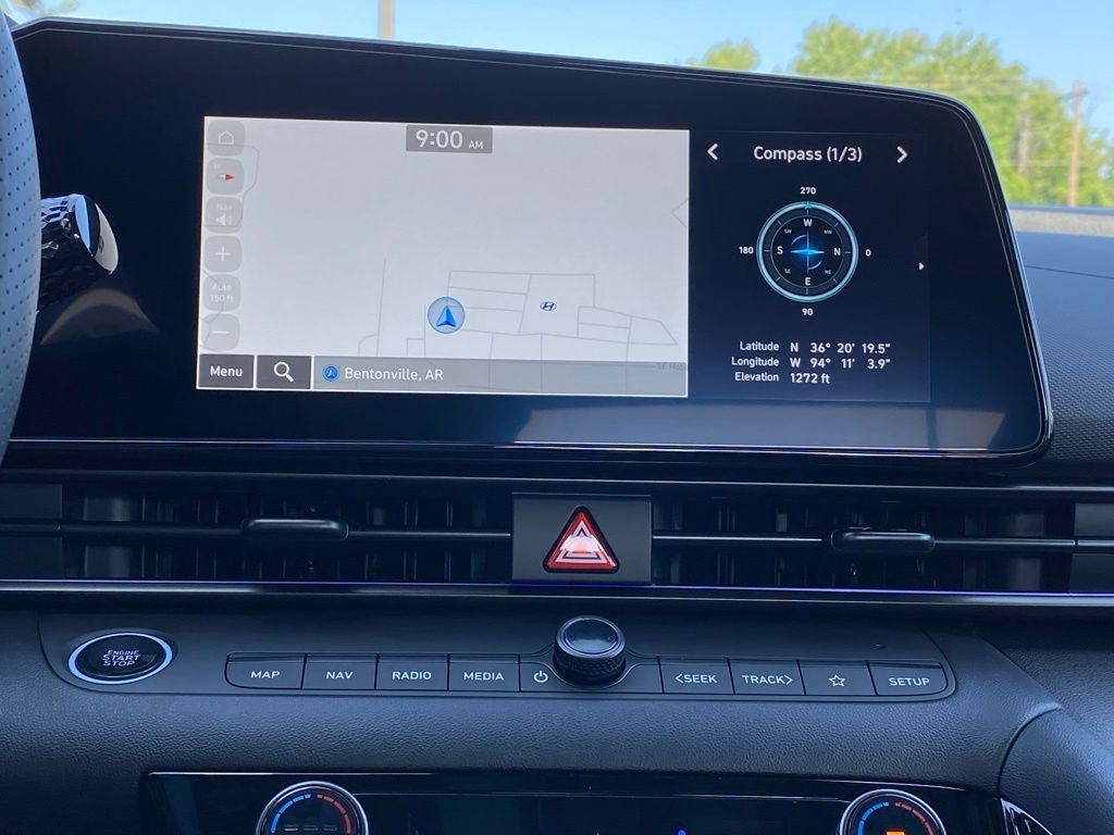2026 Hyundai ELANTRA N Base
