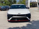 2026 Hyundai ELANTRA N Base