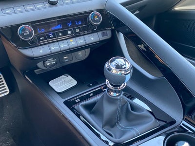 2026 Hyundai ELANTRA N Base