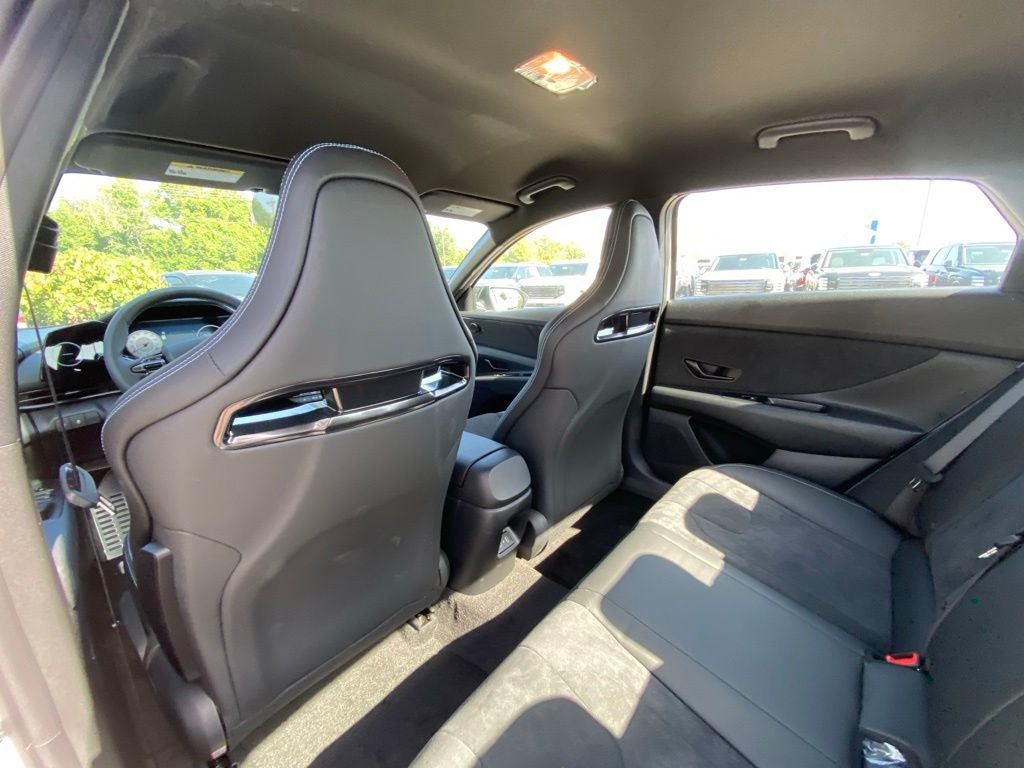 2026 Hyundai ELANTRA N Base
