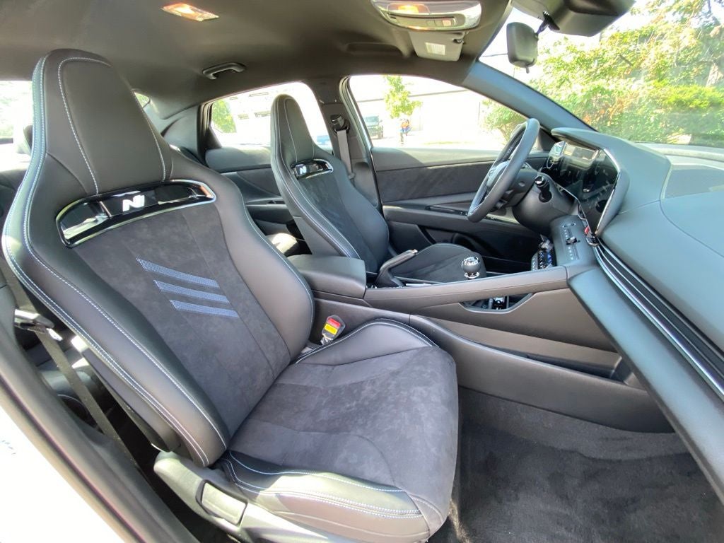 2026 Hyundai ELANTRA N Base