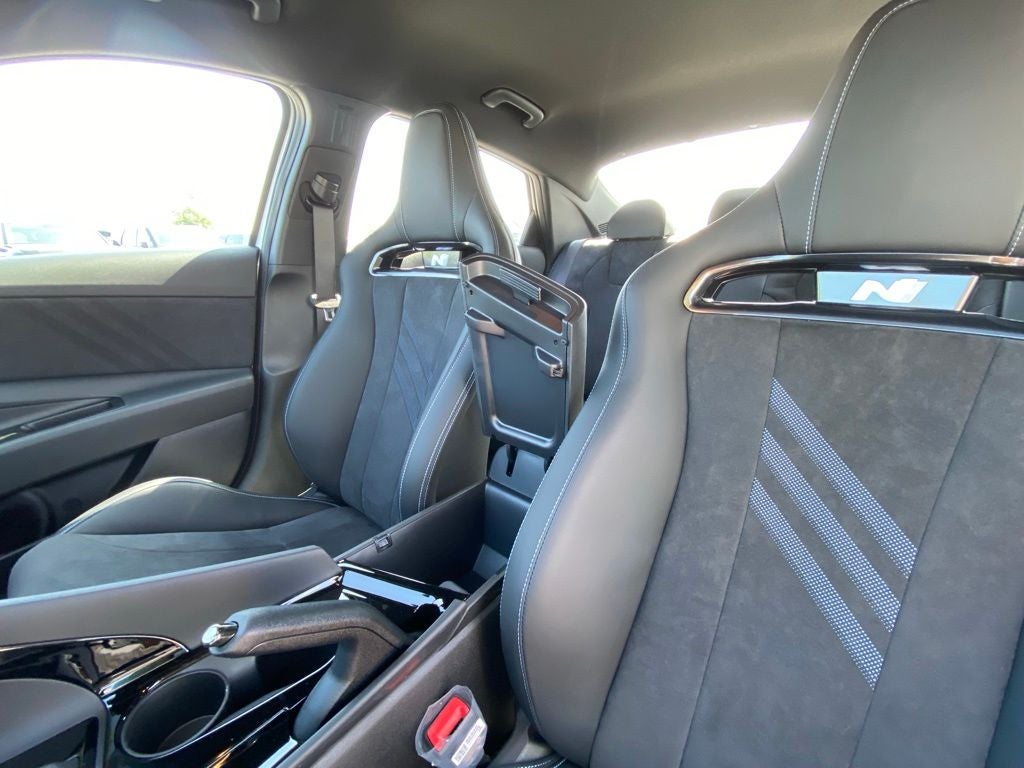 2026 Hyundai ELANTRA N Base