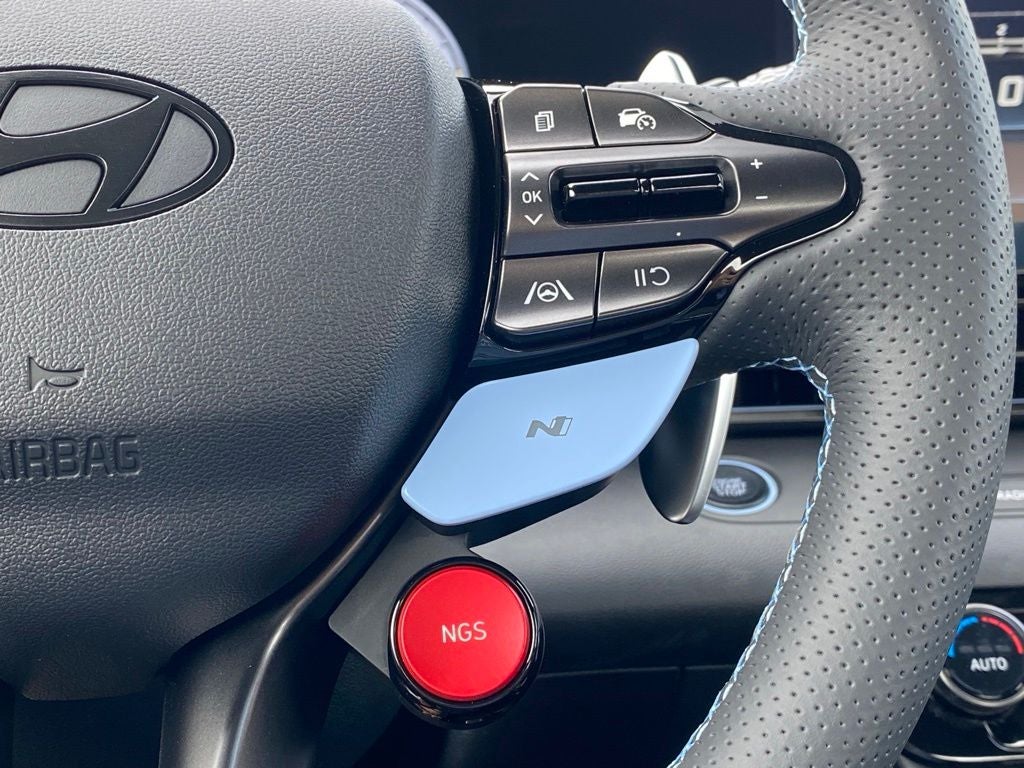 2026 Hyundai ELANTRA N Base