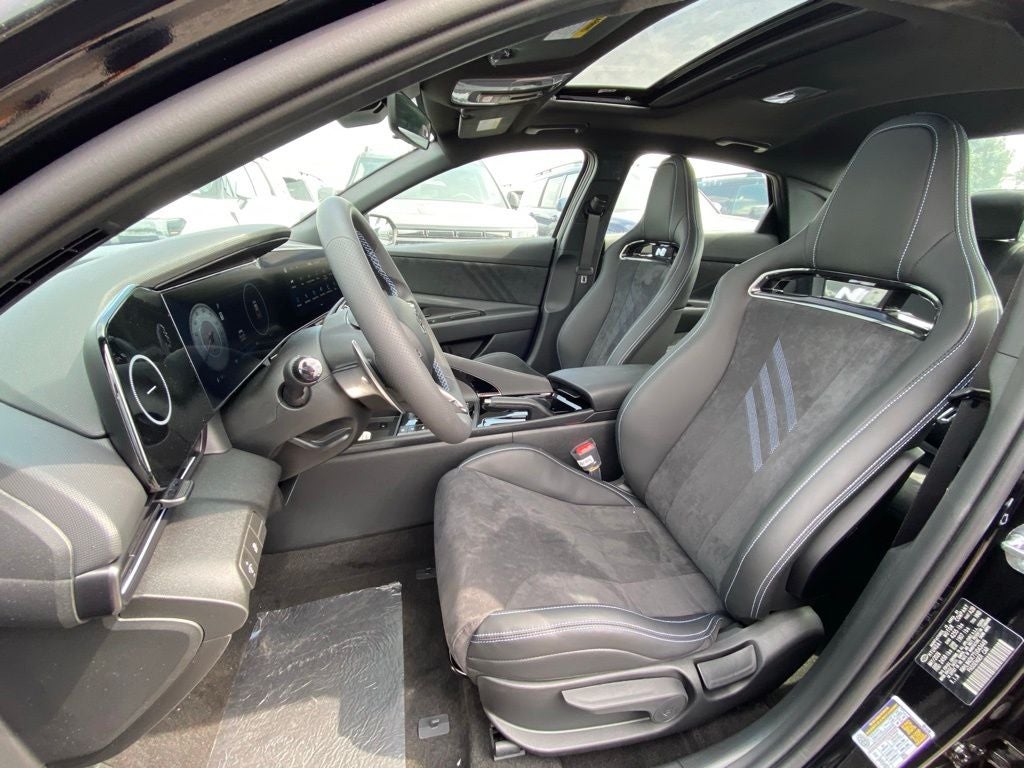 2026 Hyundai ELANTRA N Base