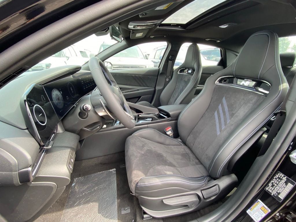 2026 Hyundai ELANTRA N Base