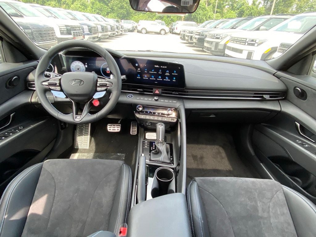 2026 Hyundai ELANTRA N Base
