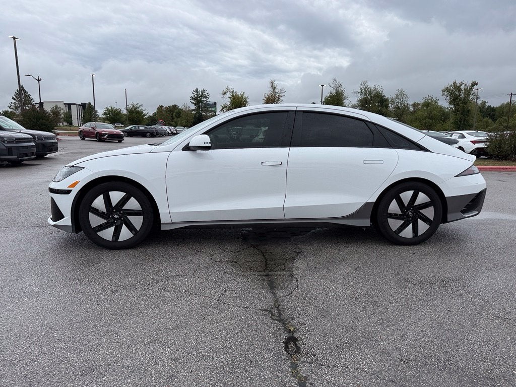 2025 Hyundai IONIQ 6 SE - HYUNDAI CPO / CLEAN CARFAX / ONE OWNER
