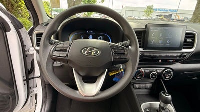 2023 Hyundai VENUE SE ONE OWNER CLEAN CARFAX