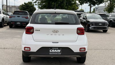2023 Hyundai VENUE SE ONE OWNER CLEAN CARFAX