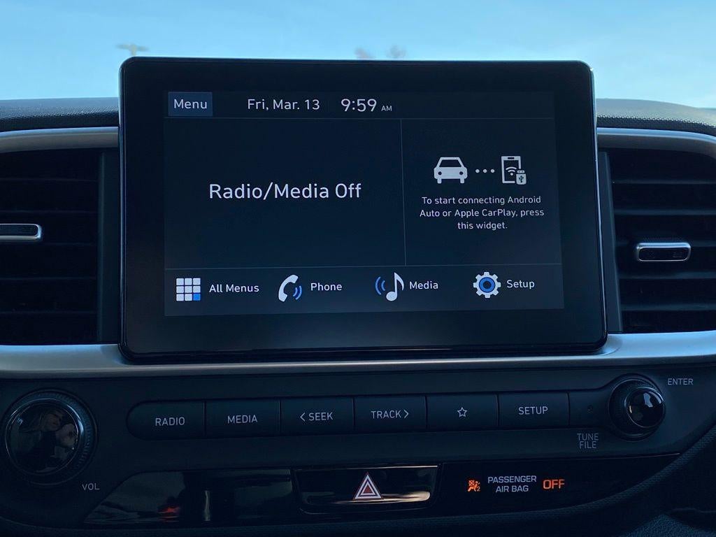 2026 Hyundai VENUE SE