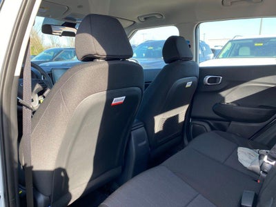 2026 Hyundai VENUE SE