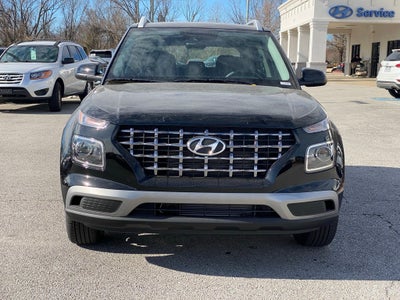 2026 Hyundai VENUE SEL
