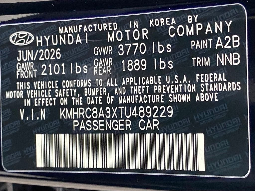 2026 Hyundai VENUE SEL