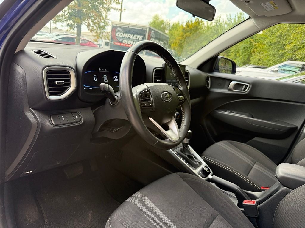2026 Hyundai VENUE SEL - HYUNDAI CPO / CLEAN CARFAX / SUNROOF