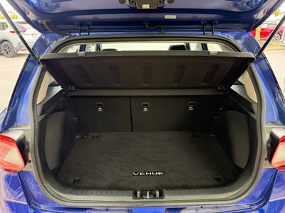 2026 Hyundai VENUE SEL - HYUNDAI CPO / CLEAN CARFAX / SUNROOF
