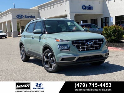 2026 Hyundai VENUE SEL