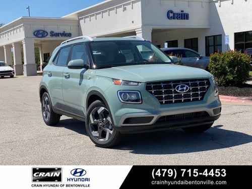 2026 Hyundai VENUE SEL