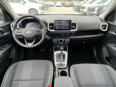 2026 Hyundai VENUE SEL W/Two-Tone Roof