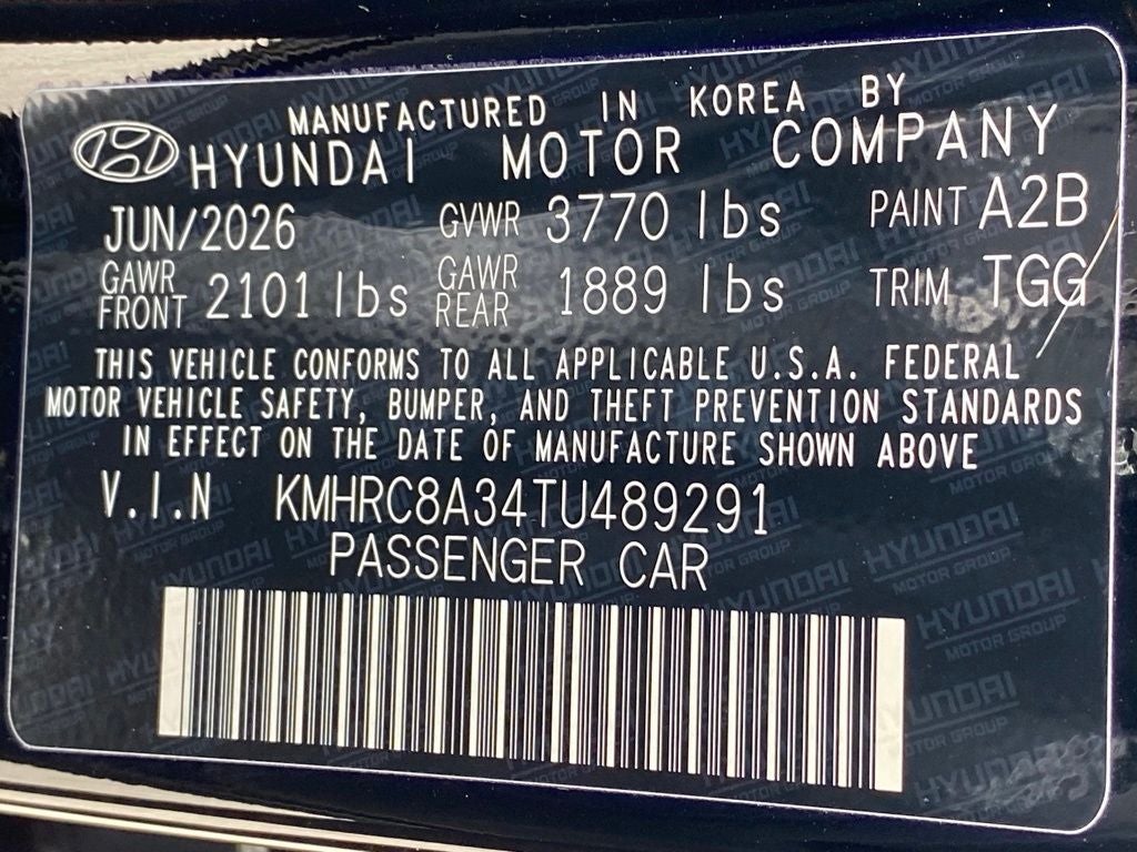 2026 Hyundai VENUE SEL