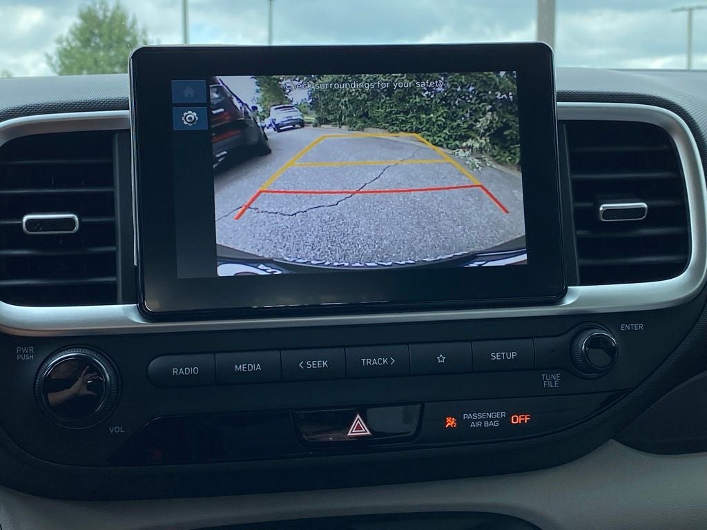 2026 Hyundai VENUE SEL