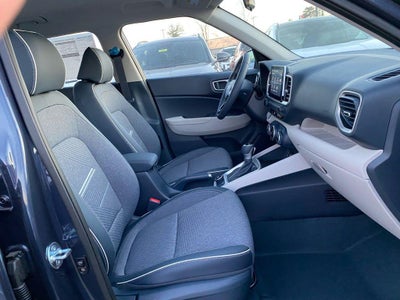 2026 Hyundai VENUE SEL W/Two-Tone Roof