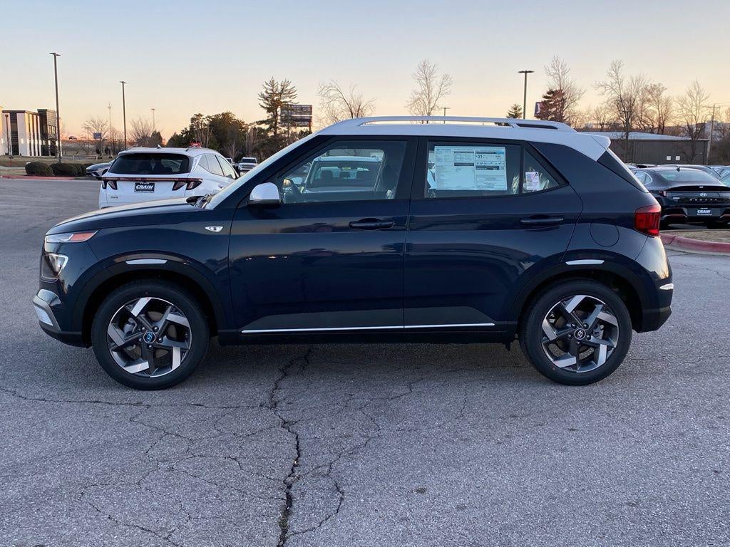 2026 Hyundai VENUE SEL W/Two-Tone Roof