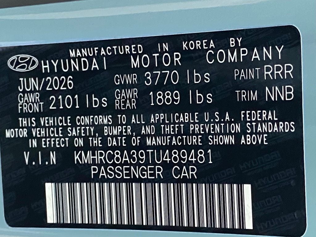 2026 Hyundai VENUE SEL