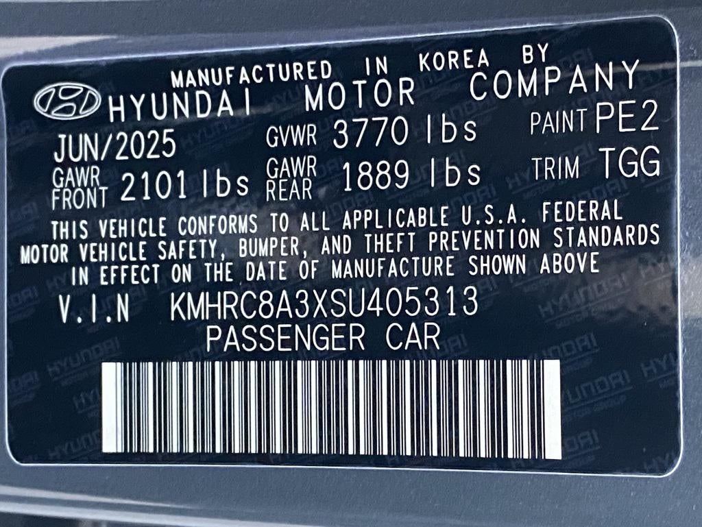 2025 Hyundai VENUE SEL